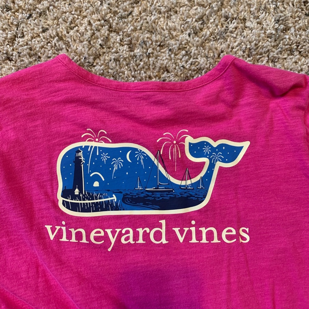 vineyard vines glow in the dark long sleeve